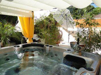 Hotel Et Studios Les Amandiers Saint-Raphael (Var) Exterior foto
